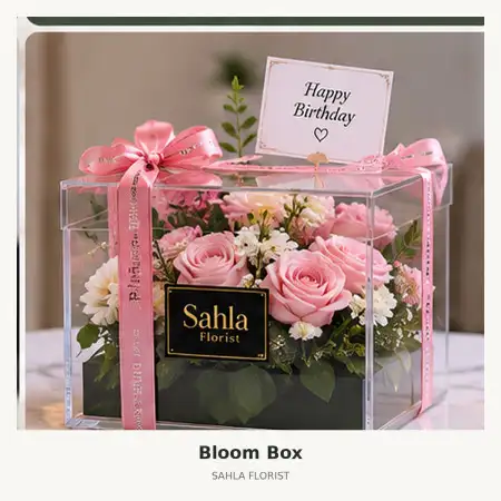 Bloom Box Johar Baru